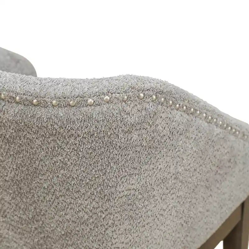 Set da 5 pezzi tavolo a piedistallo Cascade Falls Satin Espresso con sedie